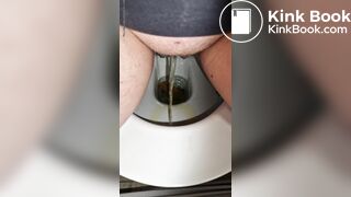 Pussy Juice Pooping
