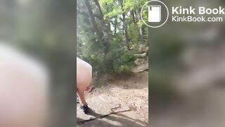 Le caca de la randonnée