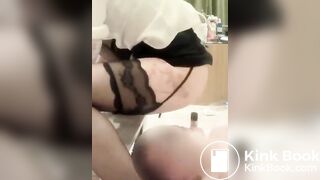 chinese mistress scat - video 5