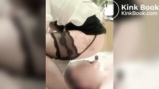 chinese mistress scat - video 5