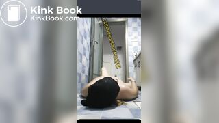 chinese facesitting and scat