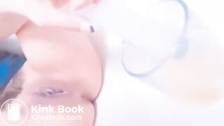 Legend korean girl scat and enema with her pissing