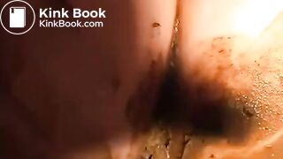 BETTY-PERVERS HAVING FUN IN BATHROOM