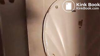 BETTY-PERVERS HAVING FUN IN BATHROOM