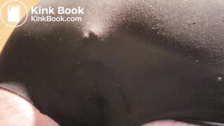 Panty poop - video 296