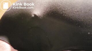 Panty poop - video 296