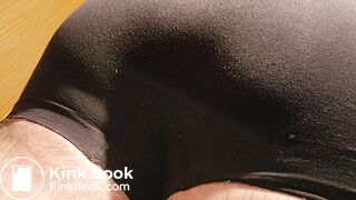 Panty poop - video 296