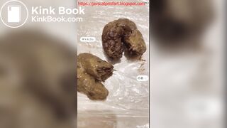 Japanese Girl Pooping - video 2