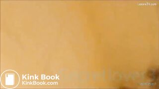 All the body cover with shit