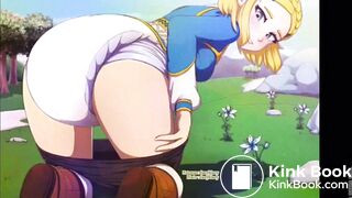 Diaper animation - video 3
