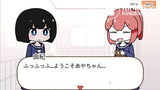 Aya's healthy poop with corns