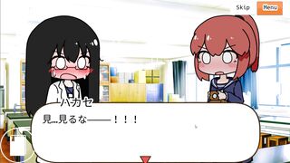 Aya's healthy poop with corns