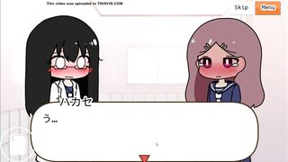 Aika's diarrhea panty poop