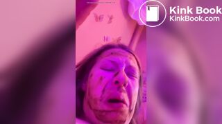 jazzy the shit cumming piggy