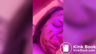 jazzy the shit cumming piggy