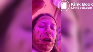 jazzy the shit cumming piggy