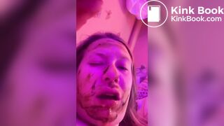 jazzy the shit cumming piggy