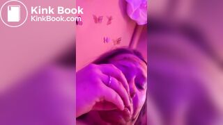 jazzy the shit cumming piggy