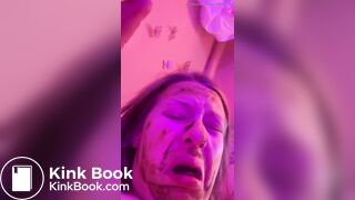 jazzy the shit cumming piggy