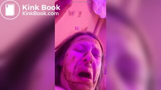 jazzy the shit cumming piggy