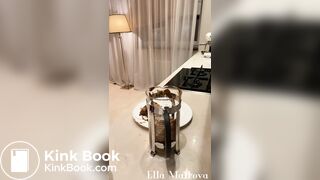 This is too hot to not be seen, but.