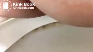 Big soft poop - video 2
