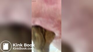 girl poop - video 273