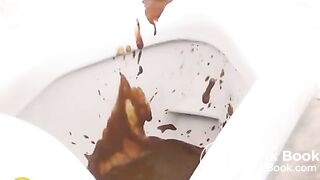 Smooth diarrhea