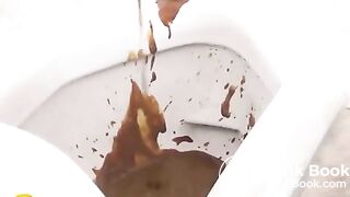Smooth diarrhea