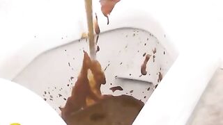 Smooth diarrhea