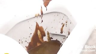 Smooth diarrhea