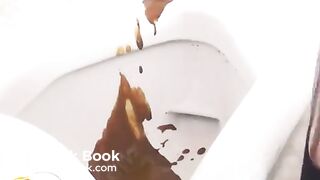 Smooth diarrhea