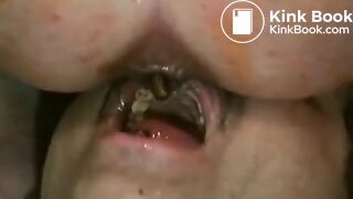 BRUTAL TOILET HUMILIATION IN A PUBLIC BATHROOM!