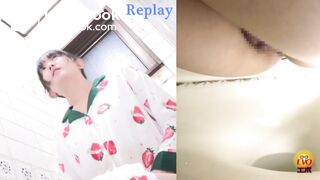JAPANESE GIRL POOPING - video 11