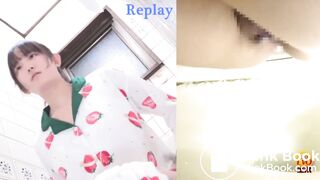 JAPANESE GIRL POOPING - video 11