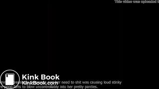 Schoolgirl pantypoop - video 3