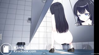 凌乃茜裸體大便背面