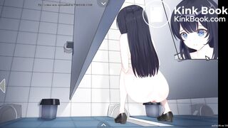 凌乃茜裸體大便背面