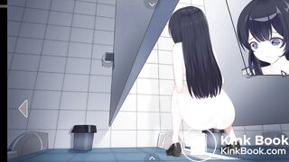凌乃茜裸體大便背面