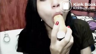 Dirty Ass to Mouth Latina