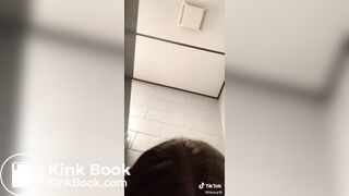 Tiktok girl lacose intolerant diarrhea