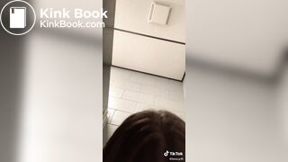 Tiktok girl lacose intolerant diarrhea