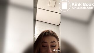 Tiktok girl lacose intolerant diarrhea