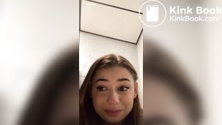 Tiktok girl lacose intolerant diarrhea