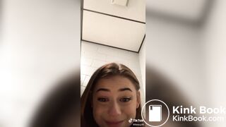 Tiktok girl lacose intolerant diarrhea