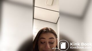 Tiktok girl lacose intolerant diarrhea