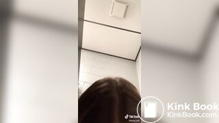 Tiktok girl lacose intolerant diarrhea