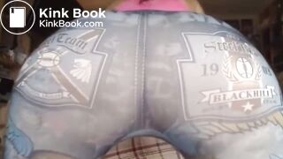 Fart and panty poop comp