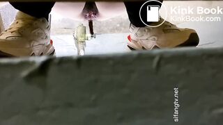 girl poop voyeur - video 39