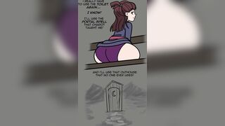 Akko's Poop Portal Panic (lolotron6)